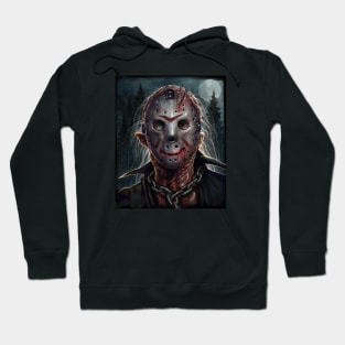 Jason Voorhees - Friday 13th Hoodie